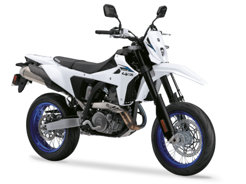 DR-Z400SM