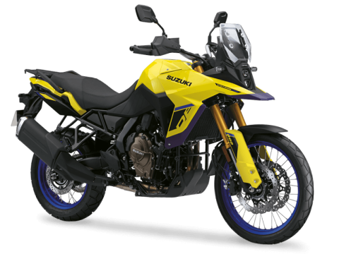 V-Strom 800DE