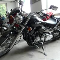 Yamaha XVS 650 Dragstar